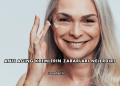 Anti Aging Kremlerin Zararları Nelerdir?