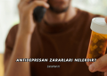 Antidepresan Zararları Nelerdir?