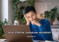 Aşırı Stresin Zararları Nelerdir?
