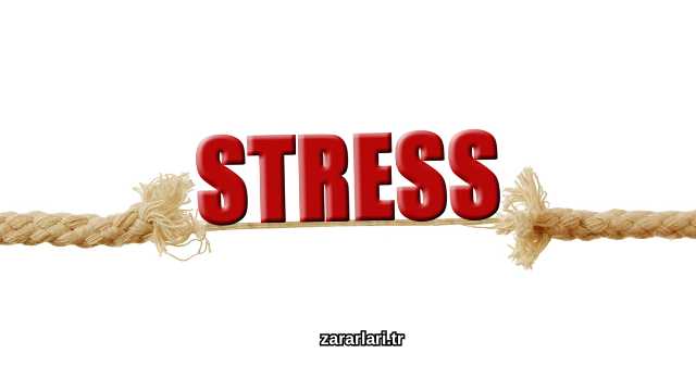 Aşırı Stresin Zararları Nelerdir?