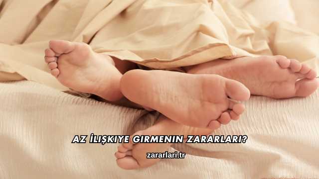 Az İlişkiye Girmenin Zararları?