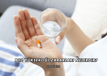 B12 Yüksekliği Zararları Nelerdir?