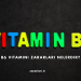 B6 Vitamini Zararları Nelerdir?