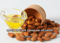 Badem Yağının Zararları Nelerdir?