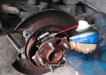 Balata Spreyi Zararları Nelerdir?