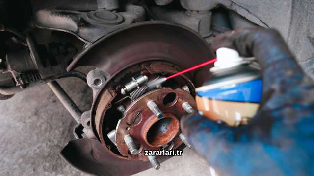 Balata Spreyi Zararları Nelerdir?