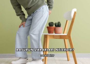 Basurun Zararları Nelerdir?