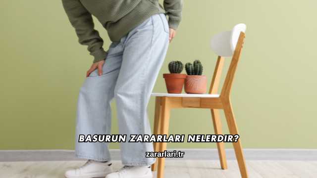Basurun Zararları Nelerdir?