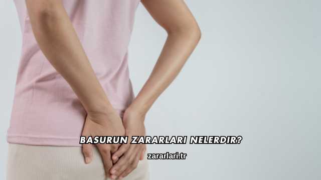 Basurun Zararları Nelerdir