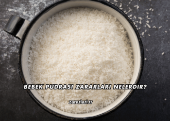 Bebek Pudrası Zararları Nelerdir?