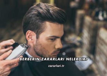 Berberin Zararları Nelerdir?