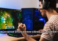 Bilgisayar Oyunlarının Zararları Nelerdir?