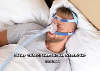 Bipap Cihazı Zararları Nelerdir?