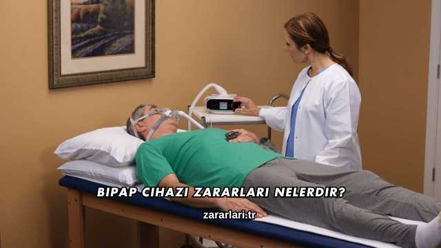 Bipap Cihazı Zararları Nelerdir?