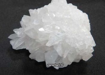 Bor'un İnsan Sağlığına Zararları Nelerdir?