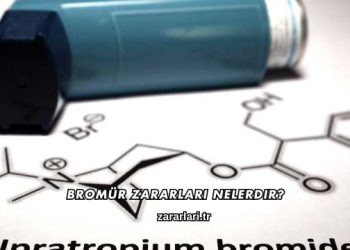 Bromür Zararları Nelerdir?