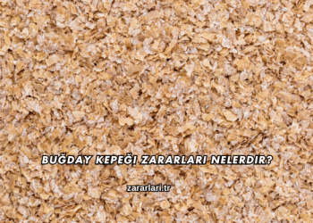 Buğday Kepeği Zararları Nelerdir?