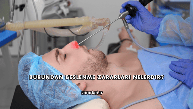 Burundan Beslenme Zararları Nelerdir?