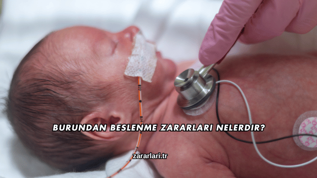 Burundan Beslenme Zararları Nelerdir?