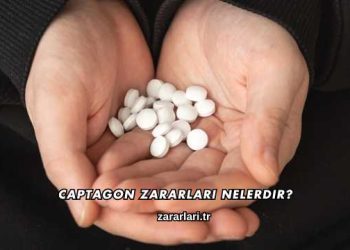 Captagon Zararları Nelerdir?