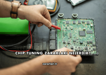 Chip Tuning Zararları Nelerdir?