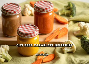 Cici Bebe Zararları Nelerdir?