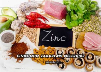Çinkonun Zararları Nelerdir_rları Nelerdir