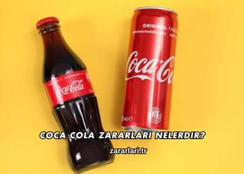 Coca Cola Zararları Nelerdir?
