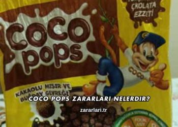 Coco Pops Zararları Nelerdir?