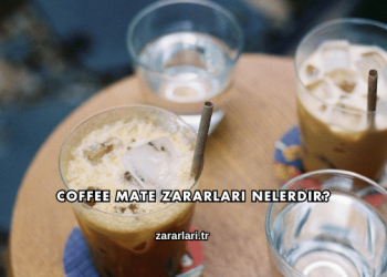 Coffee Mate Zararları Nelerdir?