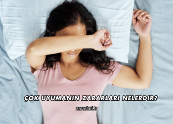 Çok Uyumanın Zararları Nelerdir?