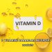 D Vitamini Zararları Nelerdir?