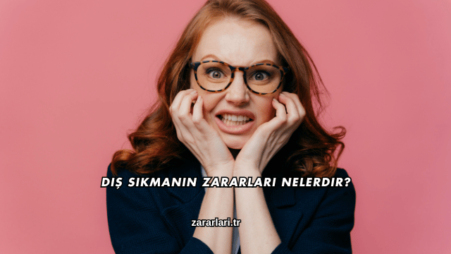 Diş Sıkmanın Zararları Nelerdir?