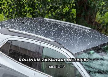 Dolunun Zararları Nelerdir?