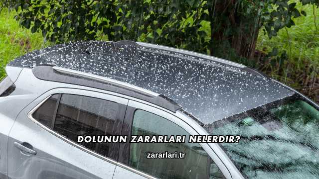 Dolunun Zararları Nelerdir?
