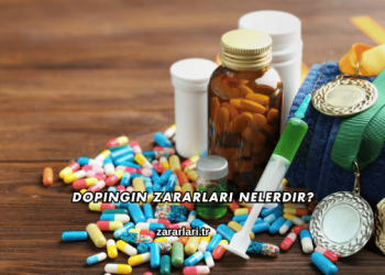 Dopingin Zararları Nelerdir?