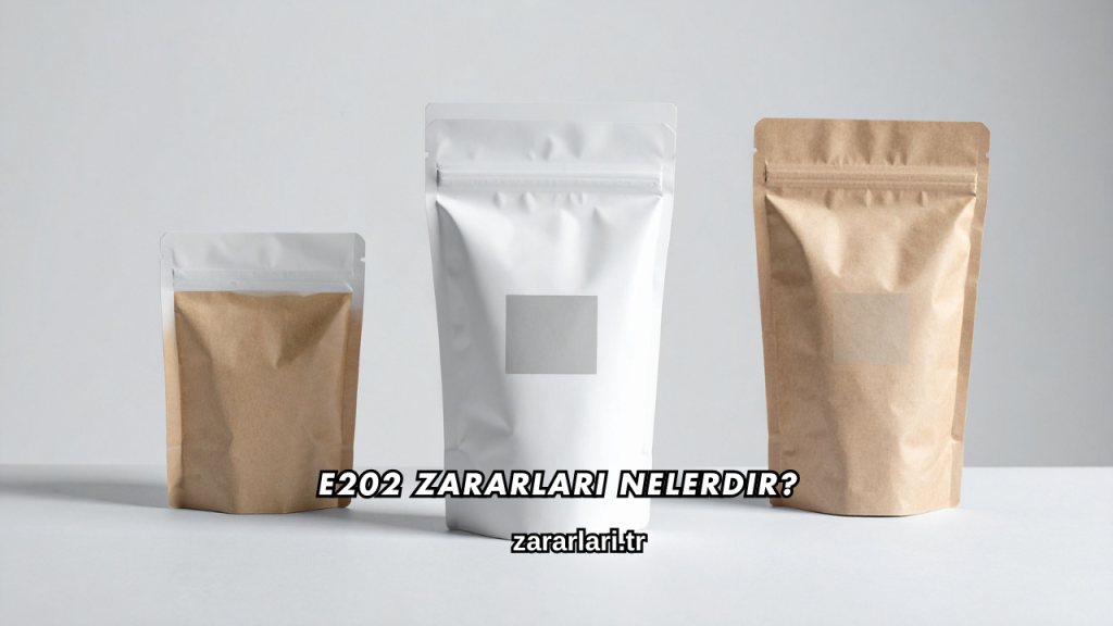 E202 Zararları Nelerdir?