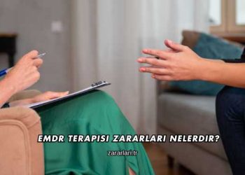 EMDR Terapisi Zararları Nelerdir?