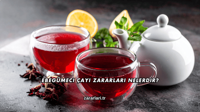 Ebegümeci Çayı Zararları Nelerdir?