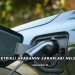 Elektrikli Arabanın Zararları Nelerdir?