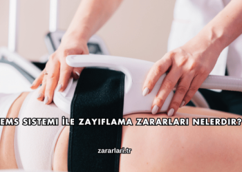 Ems Sistemi İle Zayıflama Zararları Nelerdir?
