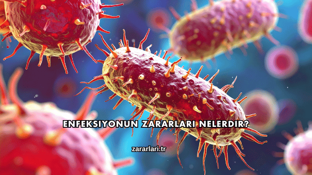 Enfeksiyonun Zararları Nelerdir?