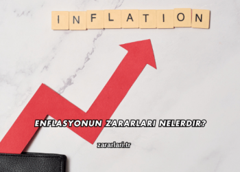 Enflasyonun Zararları Nelerdir?