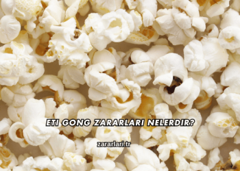 Eti Gong Zararları Nelerdir?
