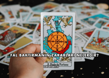 Fal Baktırmanın Zararları Nelerdir?