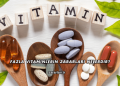 Fazla Vitaminlerin Zararları Nelerdir?