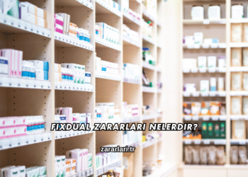 Fixdual Zararları Nelerdir?