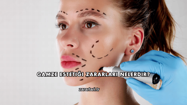 Gamze Estetiği Zararları Nelerdir?