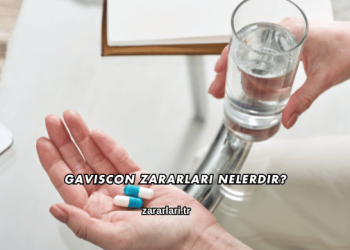 Gaviscon Zararları Nelerdir?