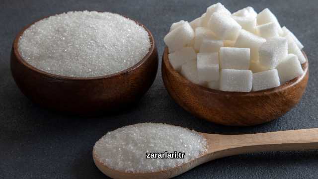 Gizli Şekerin Zararları Nelerdir?